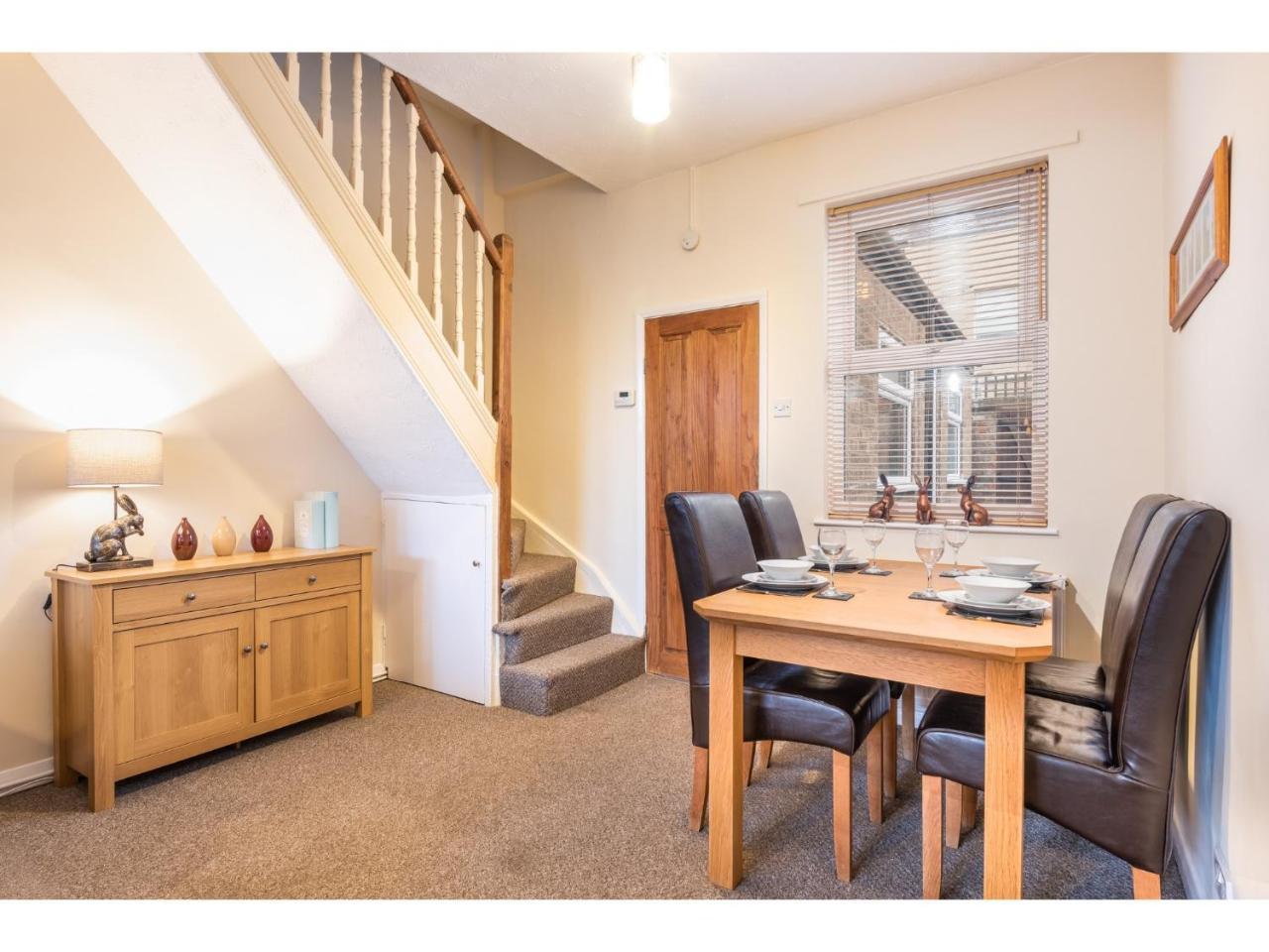 Apartmán Beautiful 2 Bed With Free Parking - Pass The Keys York Exteriér fotografie