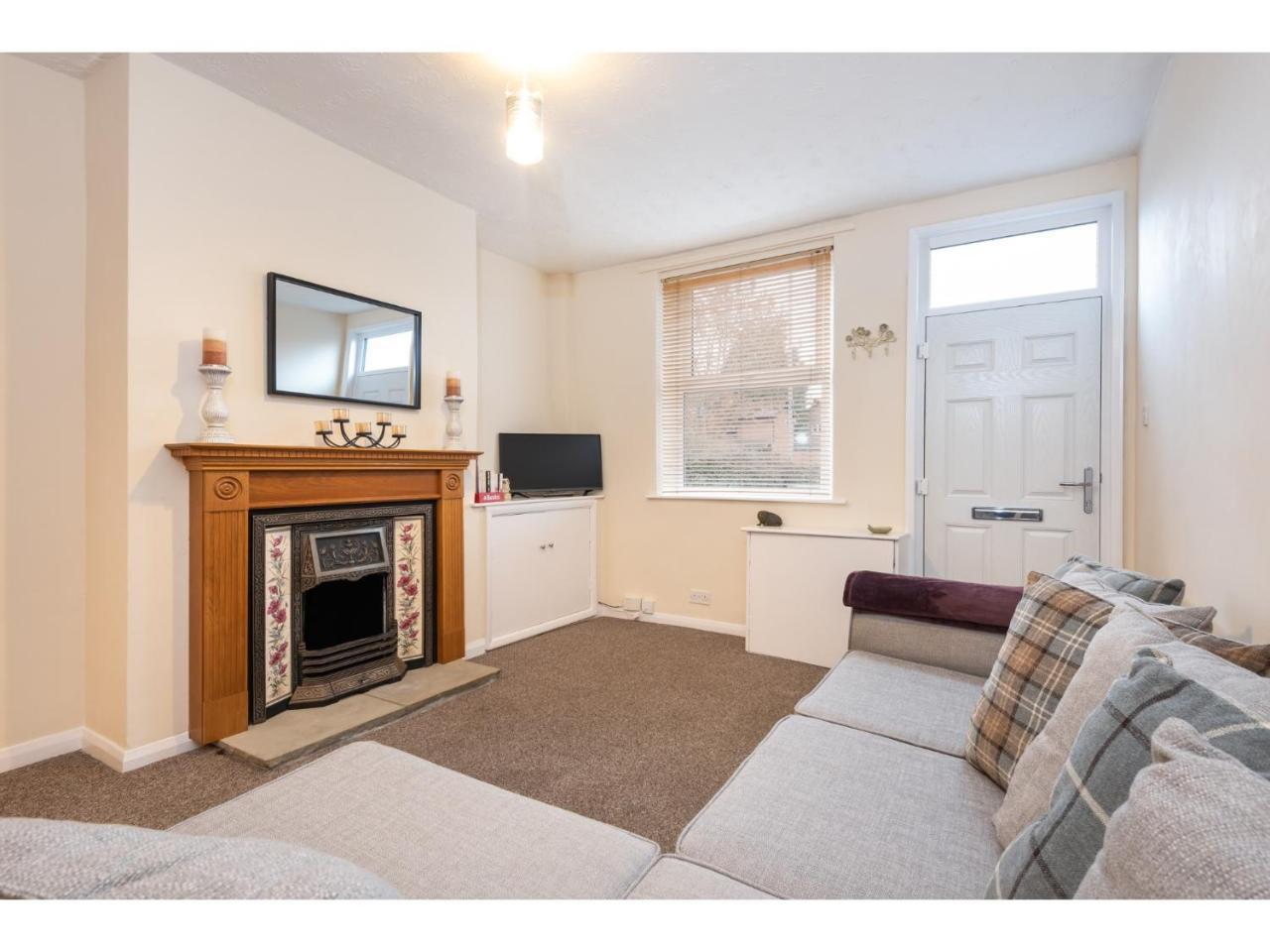 Apartmán Beautiful 2 Bed With Free Parking - Pass The Keys York Exteriér fotografie