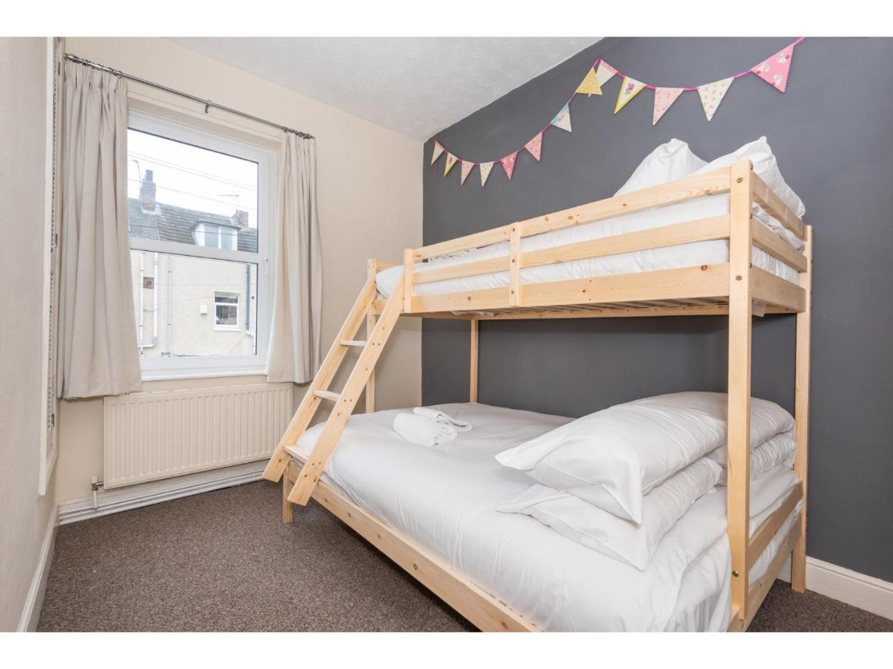 Apartmán Beautiful 2 Bed With Free Parking - Pass The Keys York Exteriér fotografie