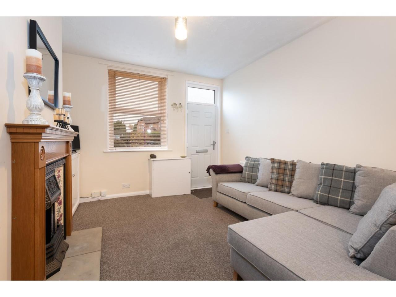 Apartmán Beautiful 2 Bed With Free Parking - Pass The Keys York Exteriér fotografie