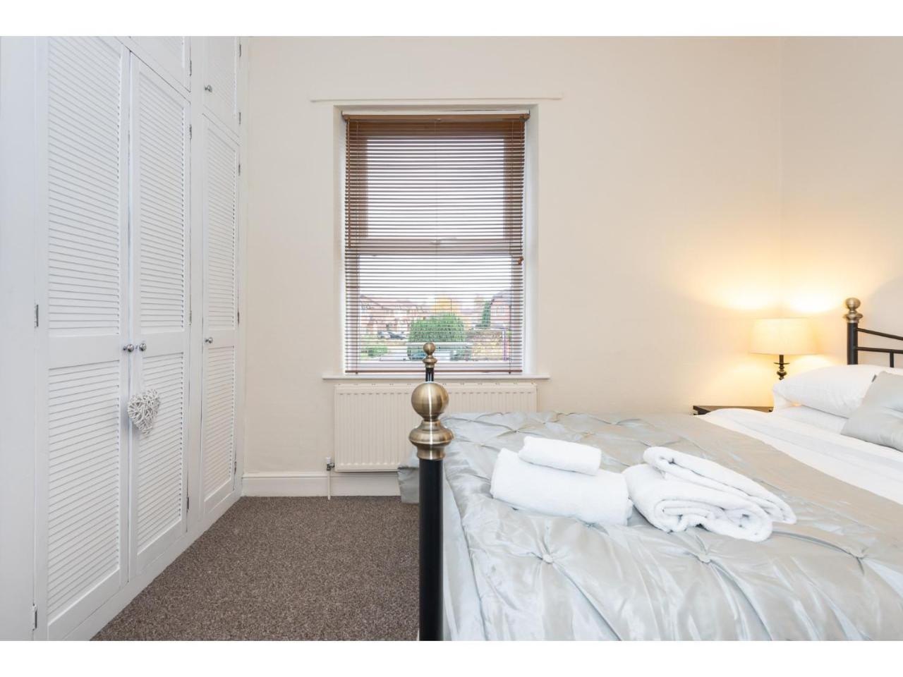 Apartmán Beautiful 2 Bed With Free Parking - Pass The Keys York Exteriér fotografie