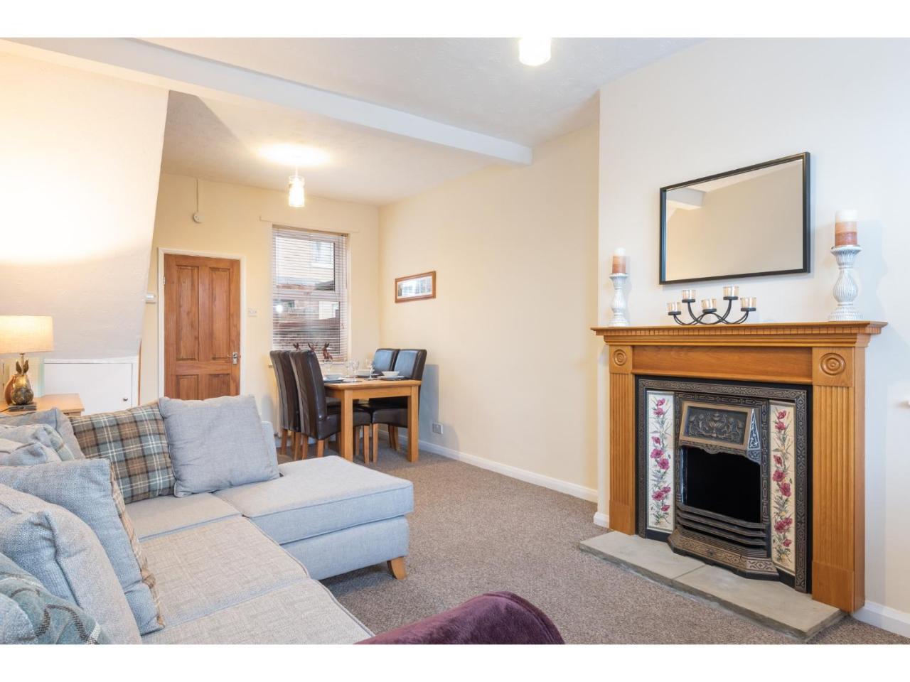 Apartmán Beautiful 2 Bed With Free Parking - Pass The Keys York Exteriér fotografie