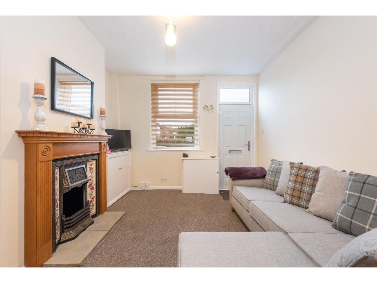 Apartmán Beautiful 2 Bed With Free Parking - Pass The Keys York Exteriér fotografie