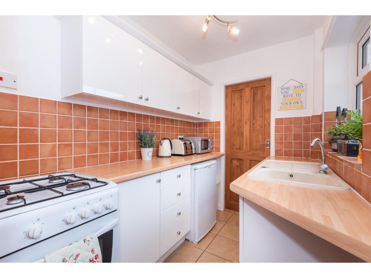 Apartmán Beautiful 2 Bed With Free Parking - Pass The Keys York Exteriér fotografie